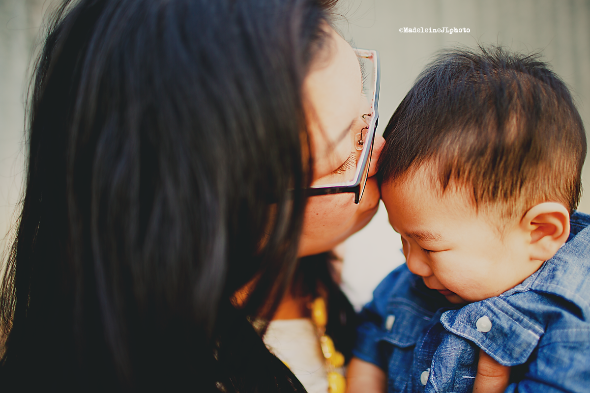 San Juan Capistrano family session. OC family and kids photographer.